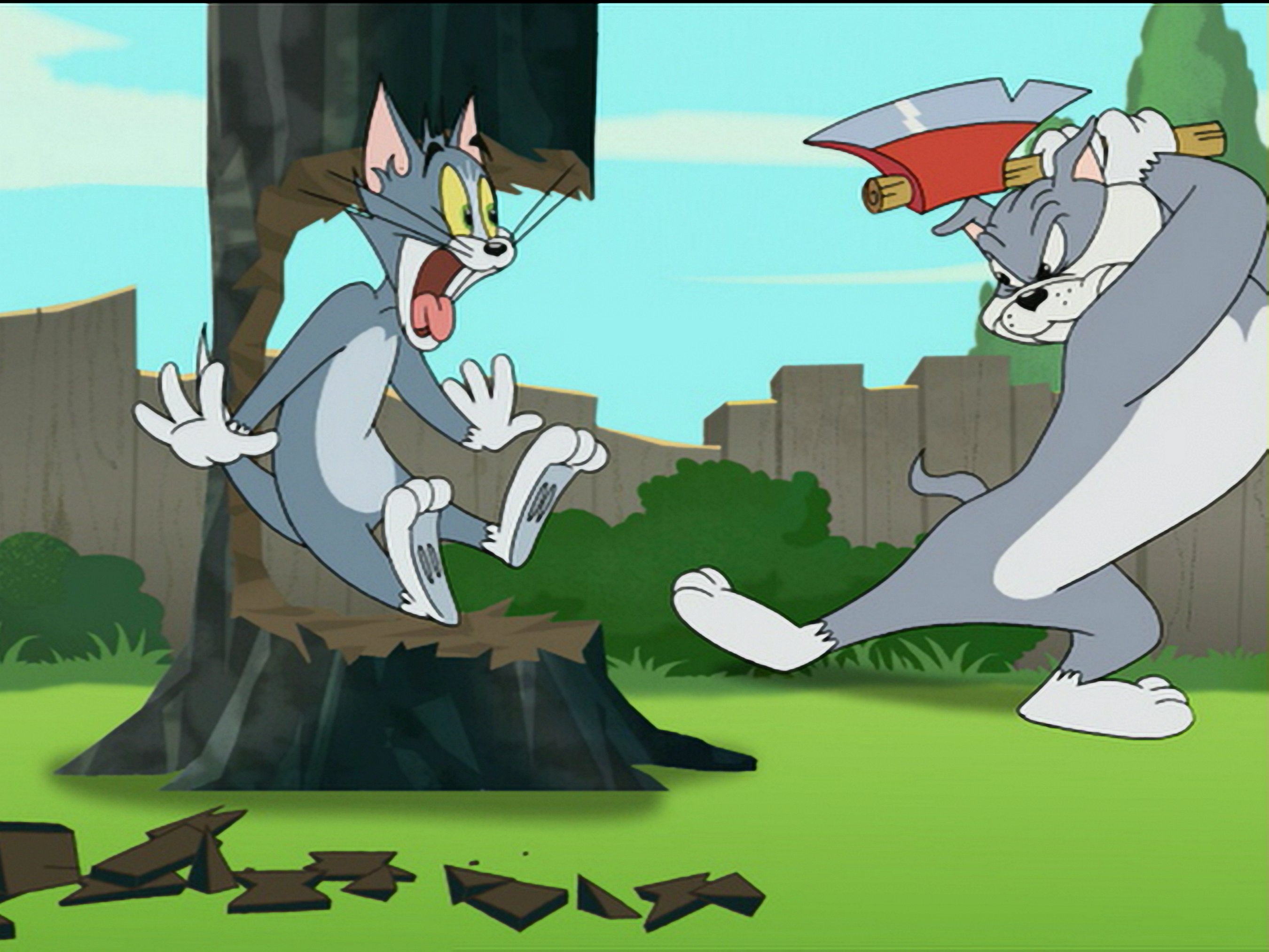 Tom & Jerry: The Fast and the Furry - Warner Bros. Entertainment Italia